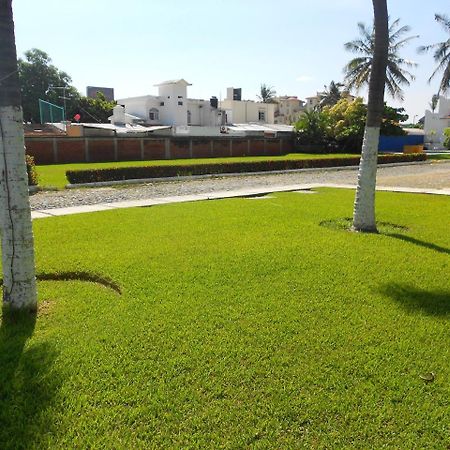 Suites Las Palmas Hotel Y Villas Manzanillo Eksteriør billede