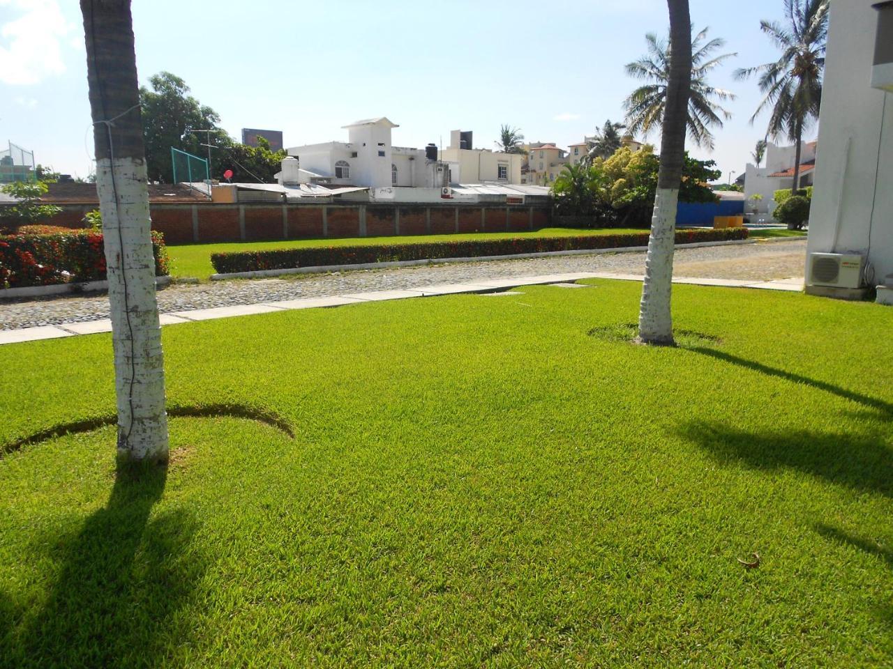 Suites Las Palmas Hotel Y Villas Manzanillo Eksteriør billede