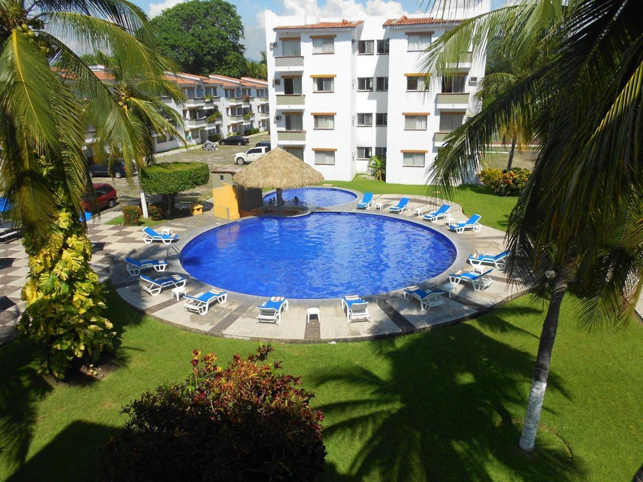 Suites Las Palmas Hotel Y Villas Manzanillo Eksteriør billede