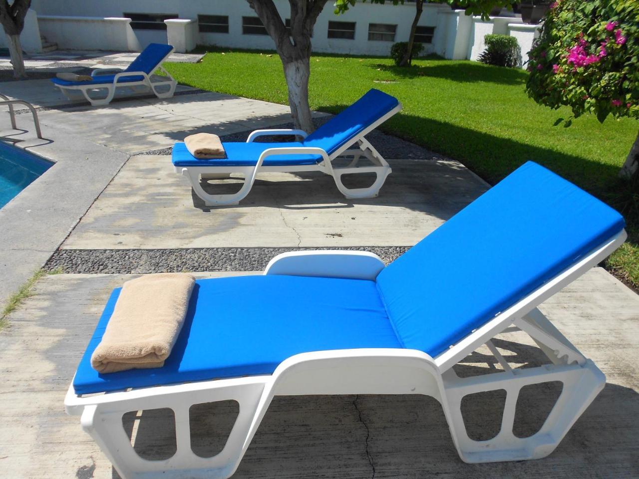 Suites Las Palmas Hotel Y Villas Manzanillo Eksteriør billede