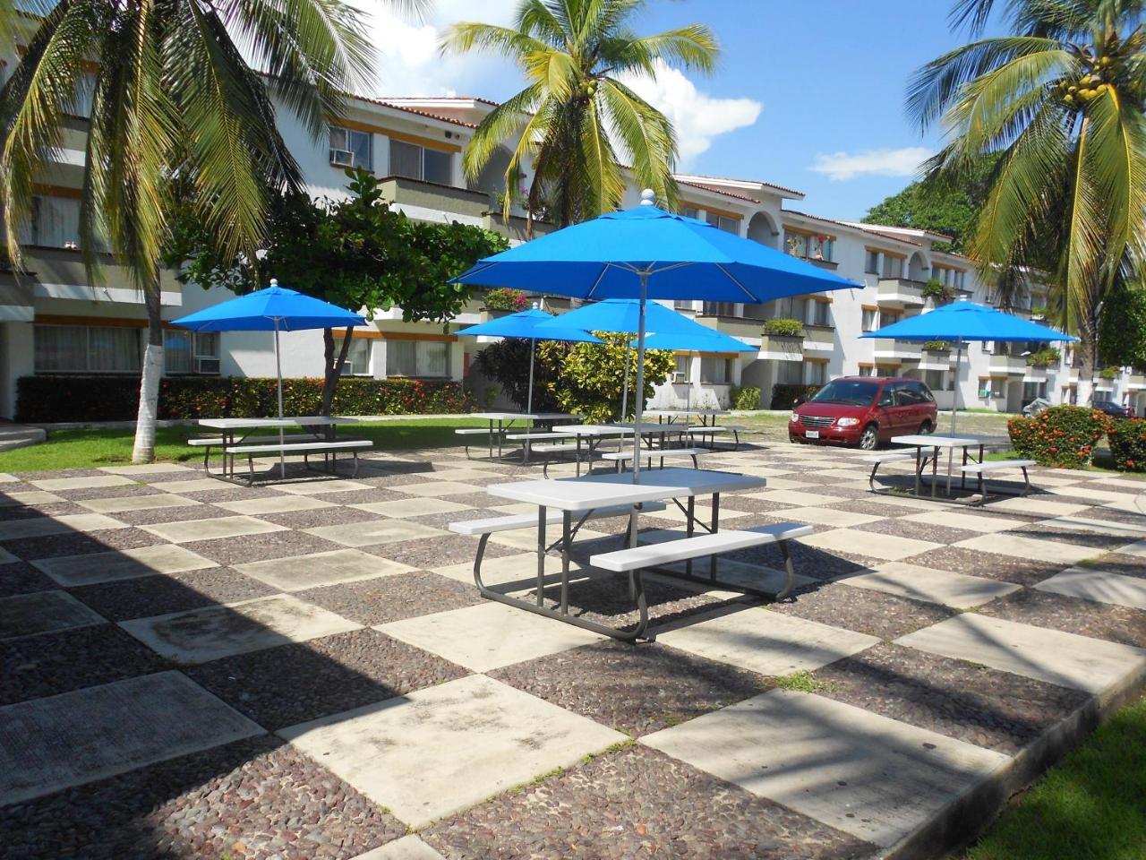 Suites Las Palmas Hotel Y Villas Manzanillo Eksteriør billede