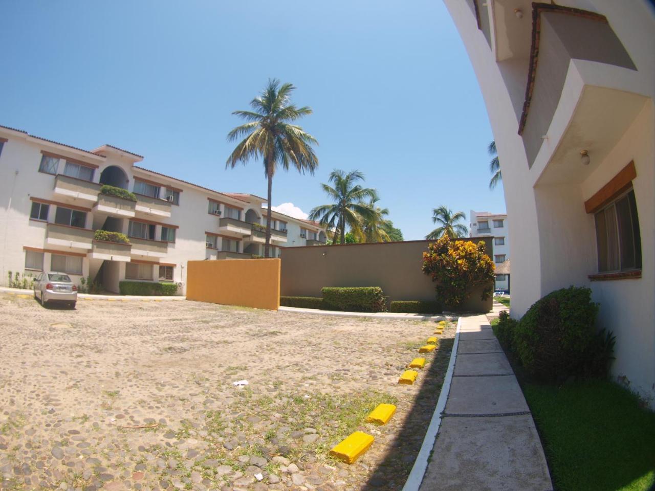 Suites Las Palmas Hotel Y Villas Manzanillo Eksteriør billede