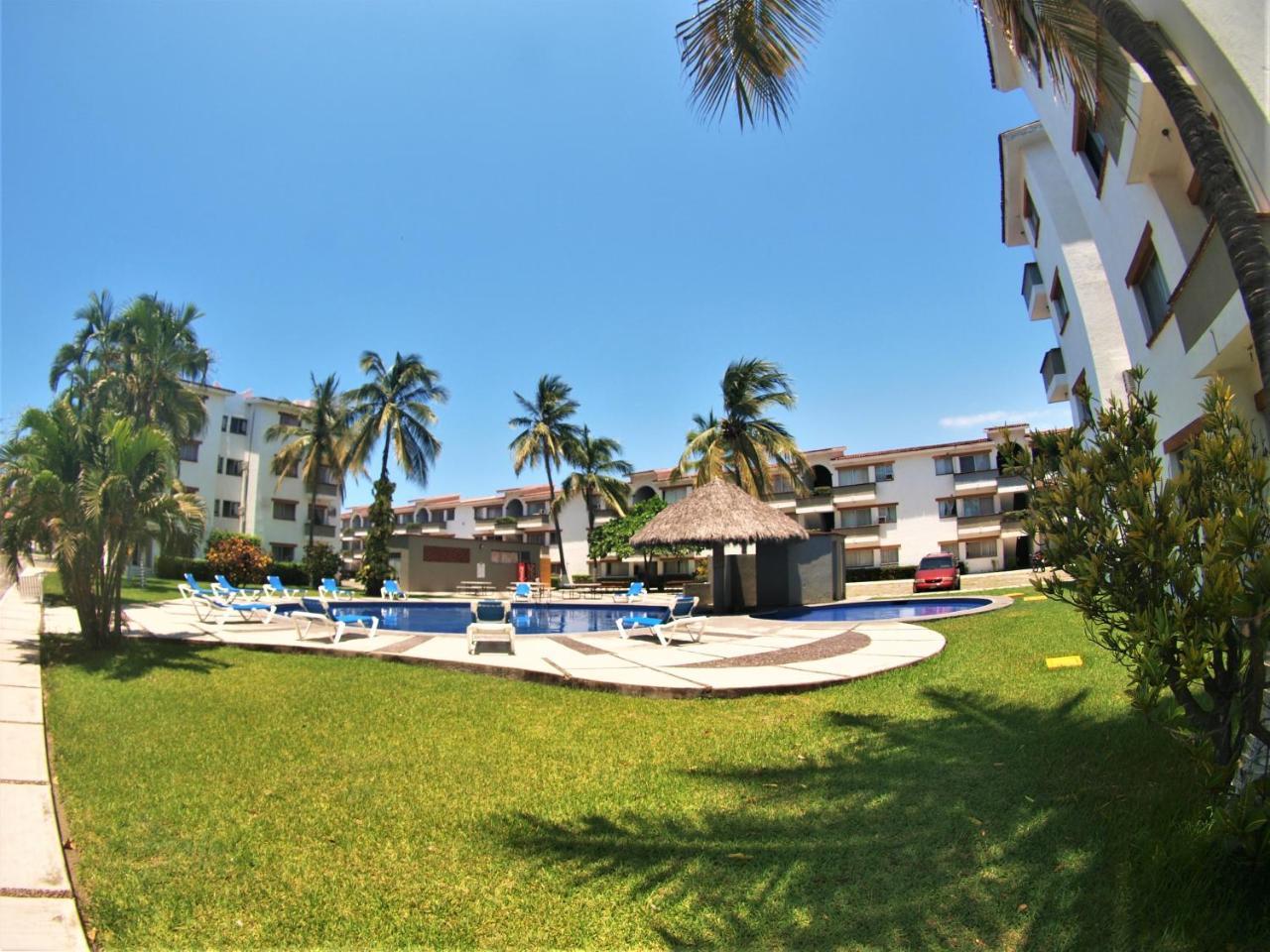 Suites Las Palmas Hotel Y Villas Manzanillo Eksteriør billede