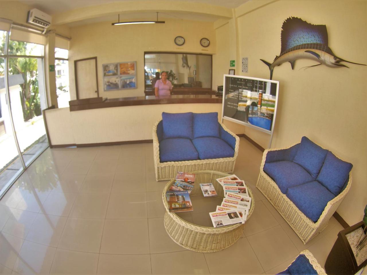 Suites Las Palmas Hotel Y Villas Manzanillo Eksteriør billede