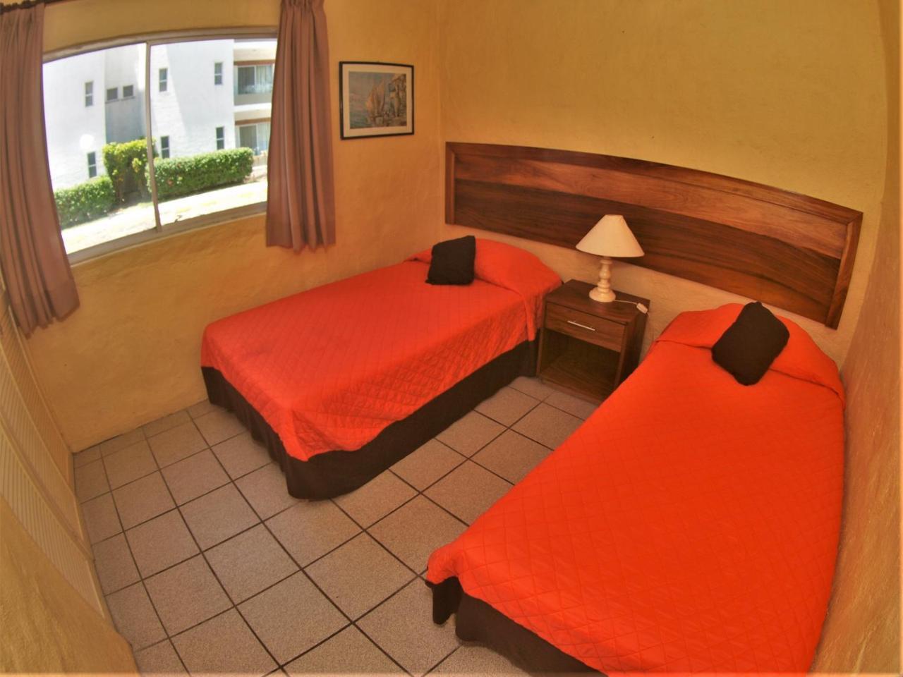 Suites Las Palmas Hotel Y Villas Manzanillo Eksteriør billede