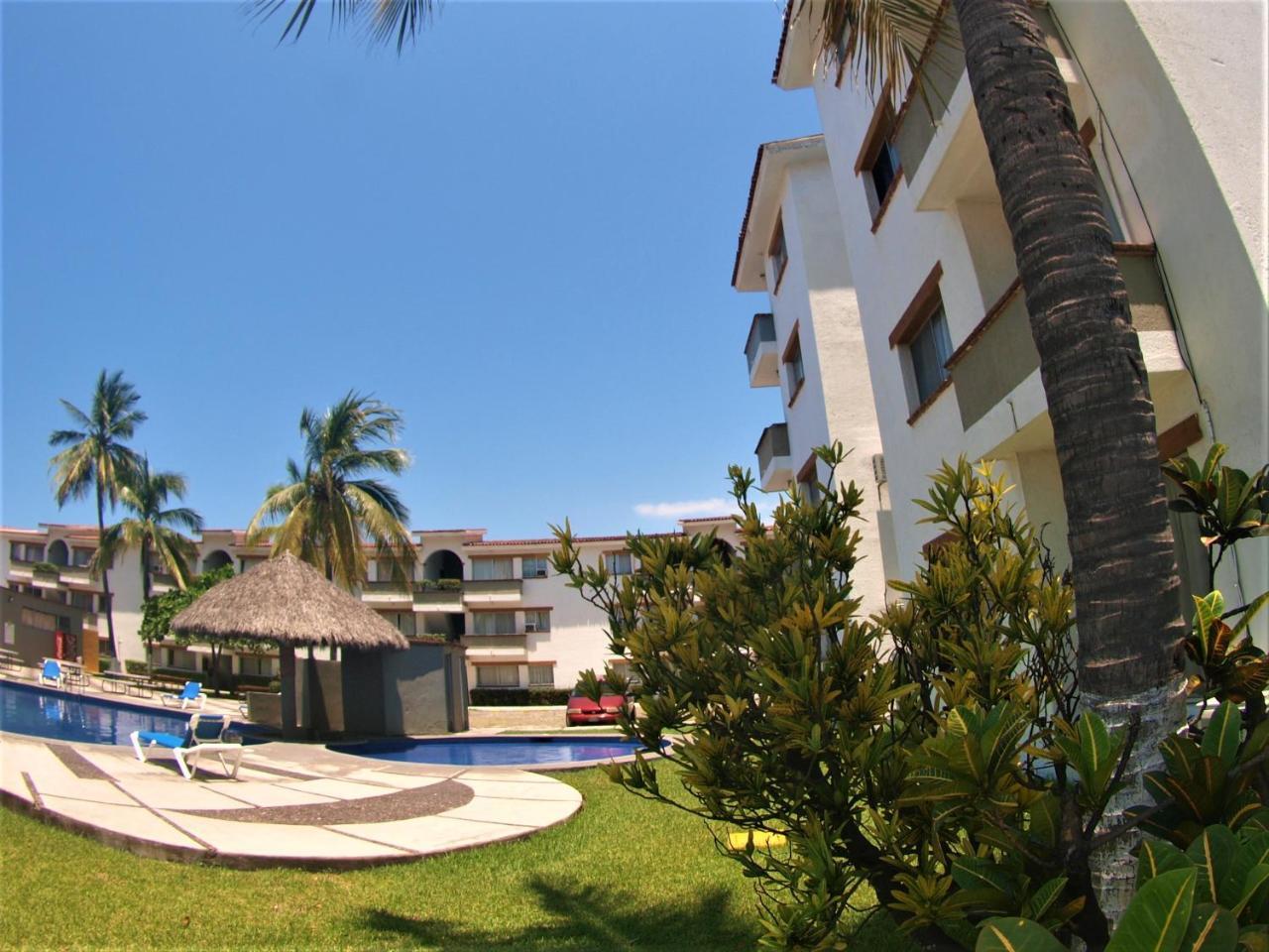Suites Las Palmas Hotel Y Villas Manzanillo Eksteriør billede