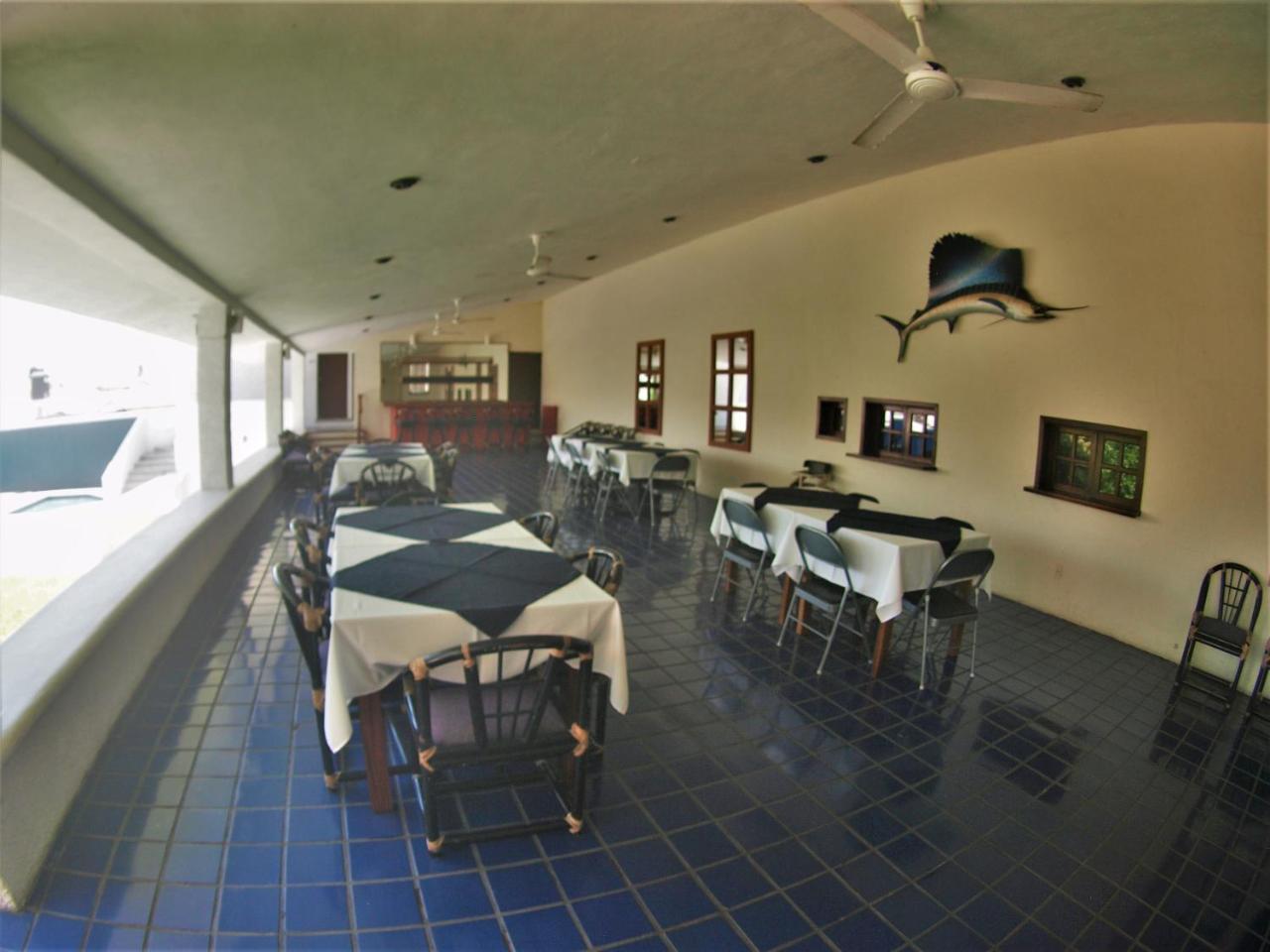 Suites Las Palmas Hotel Y Villas Manzanillo Eksteriør billede