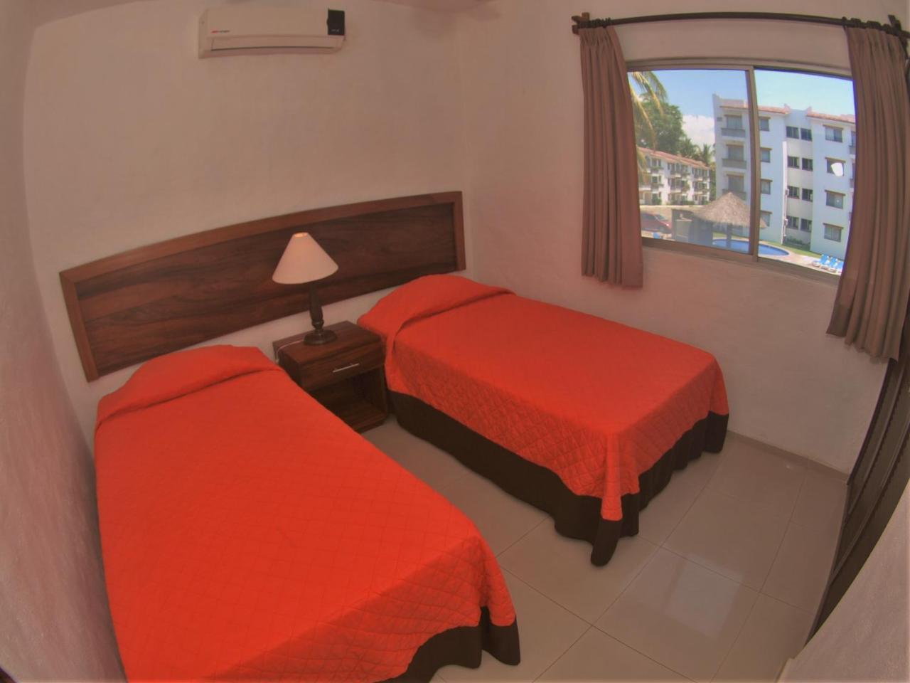 Suites Las Palmas Hotel Y Villas Manzanillo Eksteriør billede