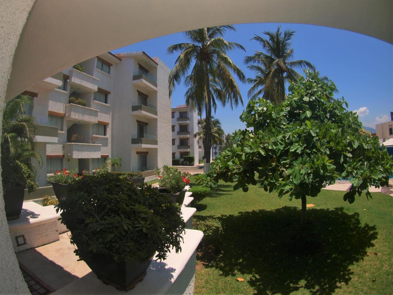Suites Las Palmas Hotel Y Villas Manzanillo Eksteriør billede