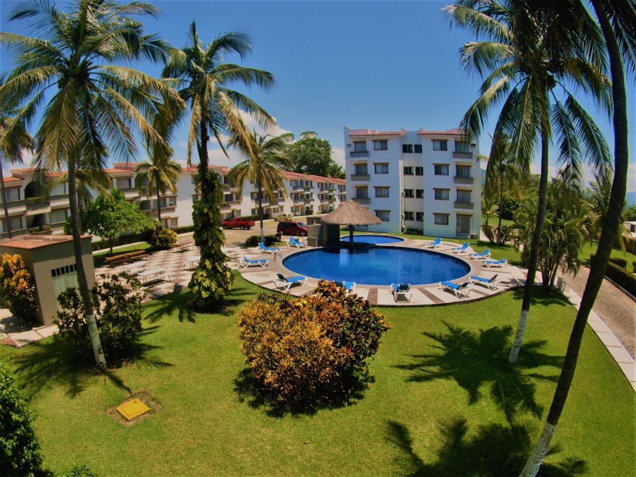 Suites Las Palmas Hotel Y Villas Manzanillo Eksteriør billede